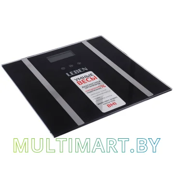 Напольные весы Leben 252-659